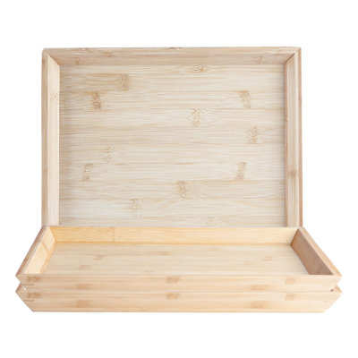 Argon Tableware Bamboo Tray