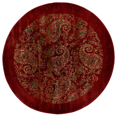 Klose Performance Paisley Rug