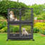 Cage pour chien en métal Danigle