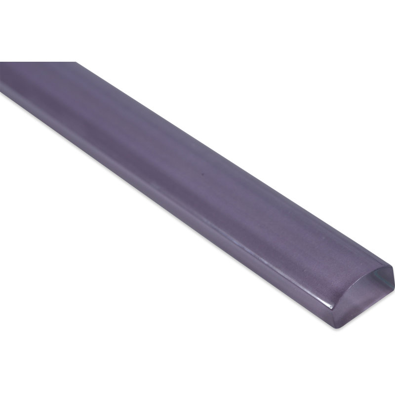 Carreau de doublure en verre 12 po x 0,75 po, Sagol