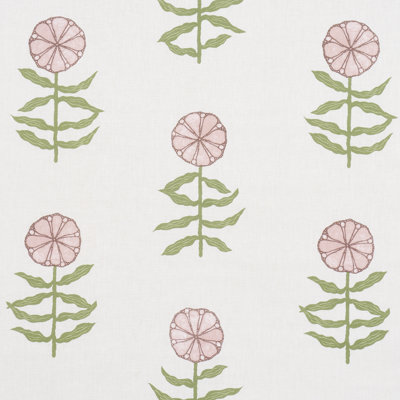 Schumacher x Marian Mcevoy Pretty Petals Fabric