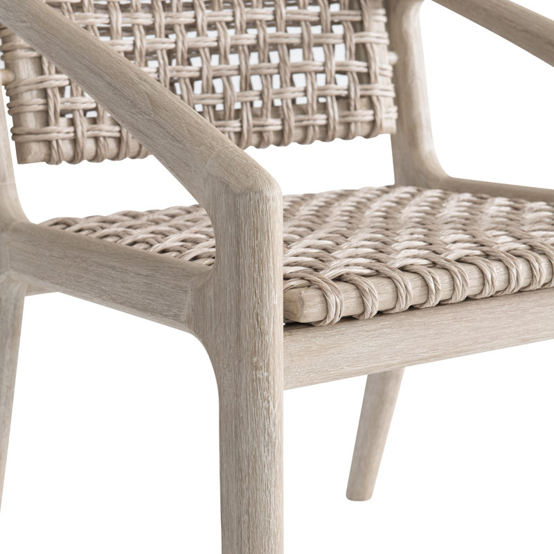 Swanson Outdoor Dining Armchair