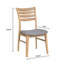 Ensemble de table de salle à manger 5 pièces Dunleavy Chester Reserve-131989546-131989548-131989549