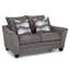 Ensemble de salon configurable Shalisa