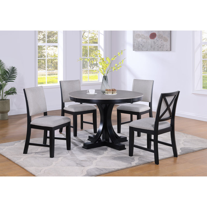 Ensemble de table de salle à manger 5 pièces 5 pièces