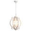 Luminaire suspendu style rustique pour îlot de cuisine 4 lumières Fasiha-1726996094