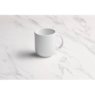 Tasse à café en porcelaine | Ivoire | 10 oz