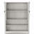 Keyunta Single Bathroom Vanity with Ceramic Top-661199570