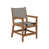 Natural Antique Mahogany