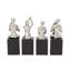 Ensemble de 4 figurines Vanderford-1241509097