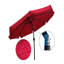 Parasol de patio de 10 pi avec inclinaison à manivelle-365793851