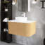 Meuble-lavabo mural 30 po avec lavabo-1959210573