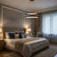 Lustre à hauteur réglable Intersect Linea X 4500 / 6500K-729202576