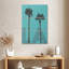 Nicci Palm Trees LA - bleu-108535959