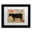 «Jadaya Paris Farms I» par Color Bakery, affiche vintage encadrée-20488766-20488767