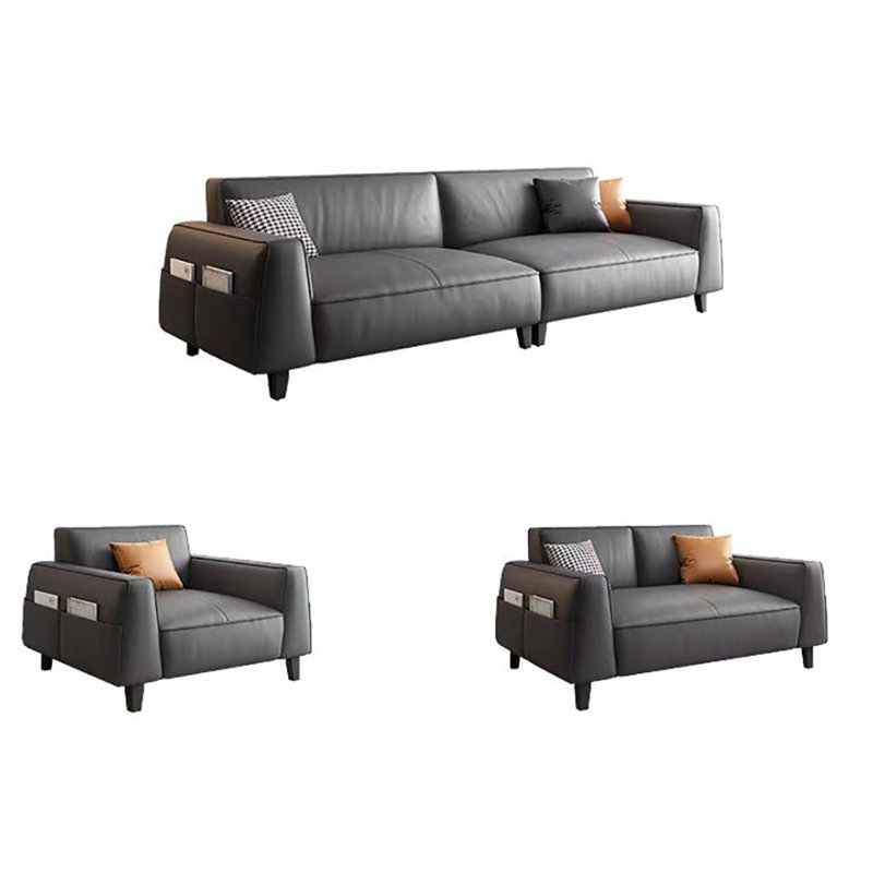 Business simple high-grade office sofa set