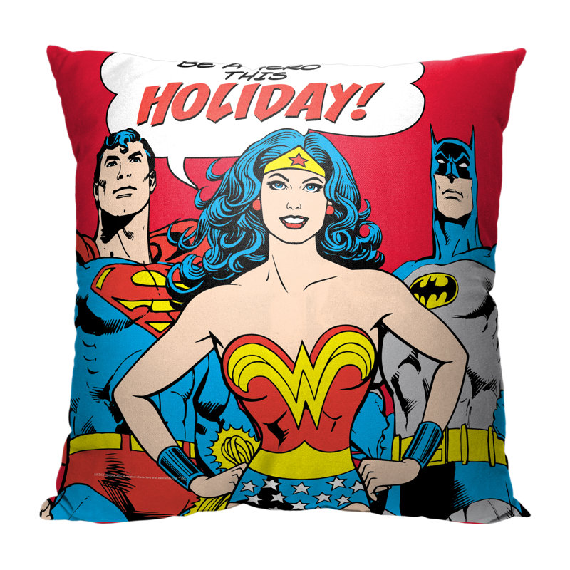 Polyester Pillow Cover