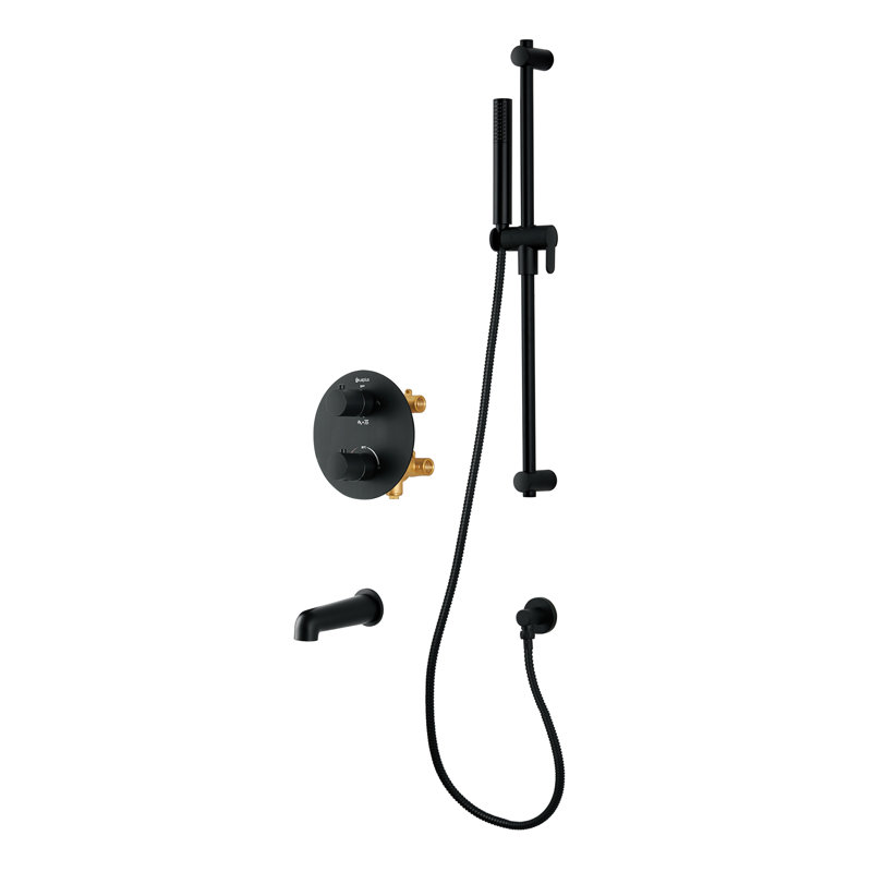 K,0096bl, Noir mat