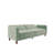 Perdue 81.5" Velvet Square Arm Convertible Sofa-1134429061