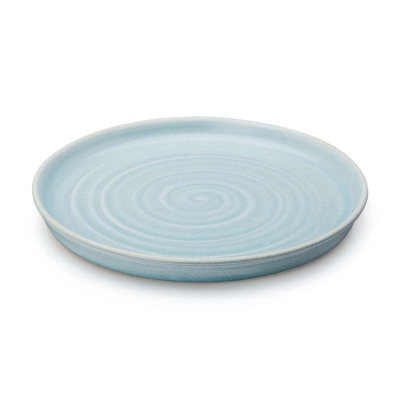 Bristol Handmade Stoneware Dinner Plate
