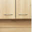 Armoire de cuisine haute avec 6 portes, 1 tablette ouverte et 1 tiroir-1950199048
