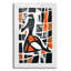 Art mural en verre Wrought Studio ™-1304212886