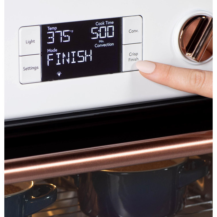Explore Couture Countertop Oven with Air Fry