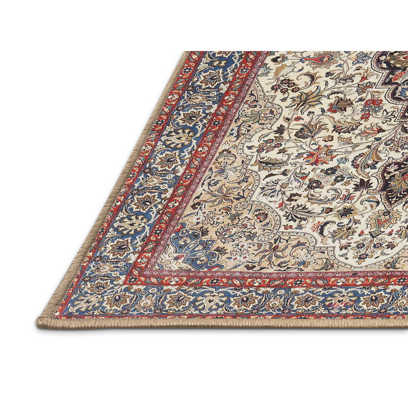 Cobra Oriental Indoor Rug, Rectangle 5' x 8'