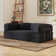 79'' Fold Out Modular Convertible Sleeper Sofa Bed With No Assembly Required With Fixed-Shape Frame For Living Room Small Spaces