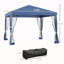 Tente à auvent escamotable avec filet Outsunny-125979804