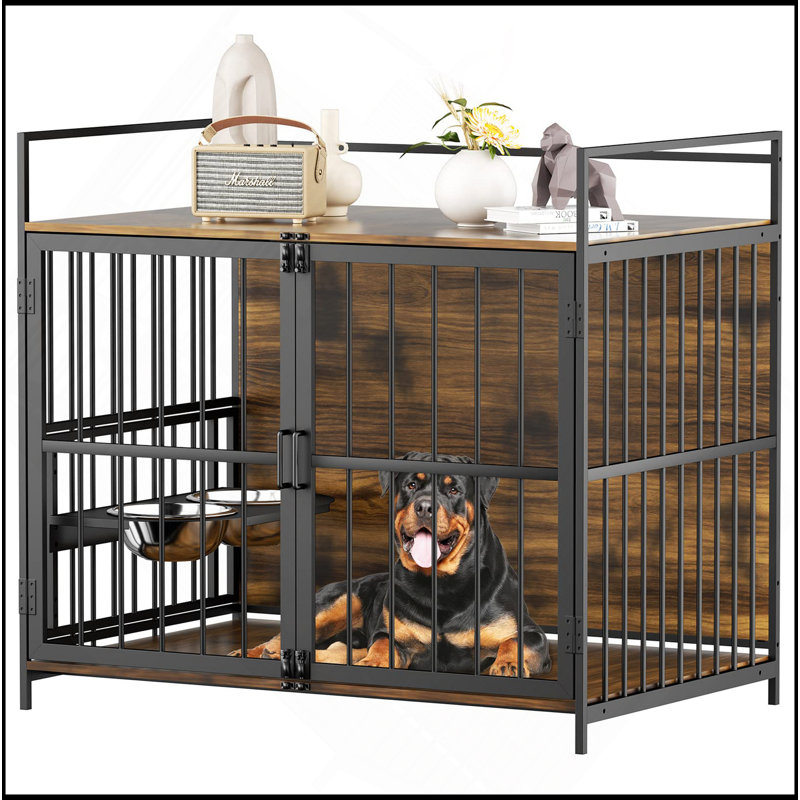 Grande cage pour chien Furniture
