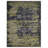 Bicknell Machine Made Heatset Polypropylene Area Rugs  - Rectangle, Silver Color, Contemporary Modern Design, Low Pile Machine Made Area Rugs for Living Room, Bed Room-26156659