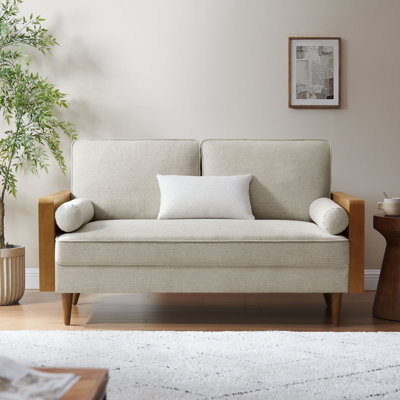 Kellan Performance Velvet Sofa