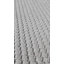 Tapis décoratif beige antidérapant Rosson-146211097