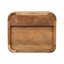 Table de chevet en bois massif Cuzzocrea-130773527