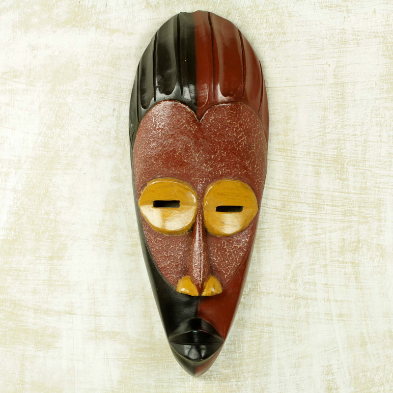 Handmade Solid Wood Wall Decor