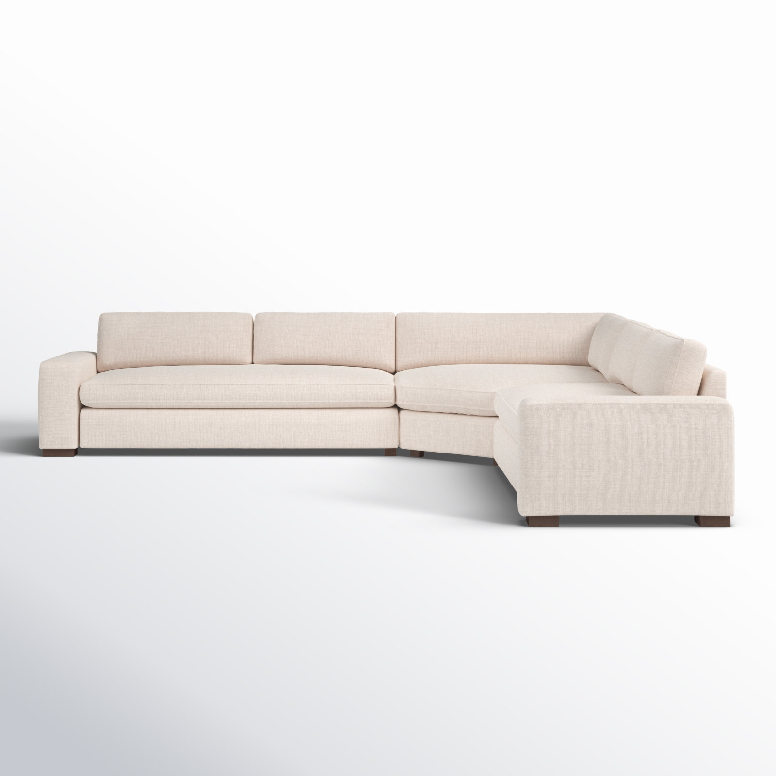 Remora Upholstered Sectional