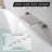 2 Handle Bathroom Waterfall Faucet-65702656