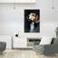 Beagle Dog Contemporary Dog Animal, art mural-1940857171
