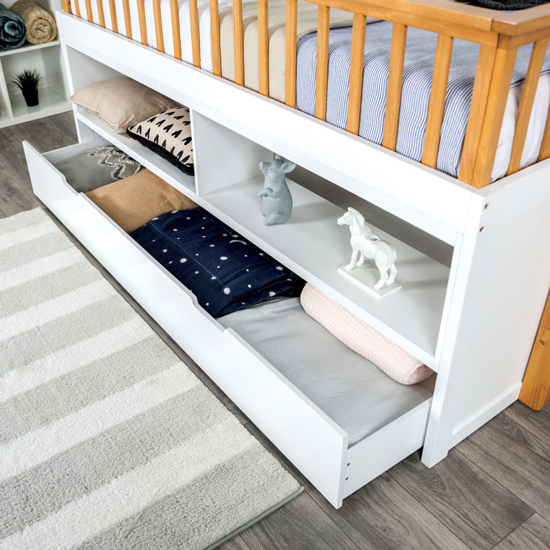 Auree Twin Captain Bed