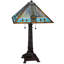 Mission Table Lamp