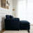 Oversized 57.48" Recliner Chair with Movable Ottoman-715313399