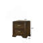 Table de chevet 1pc