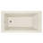 Sydney 60'' x 34'' Alcove / Tile In Air Acrylic Bathtub-49367765-88772636-9229623