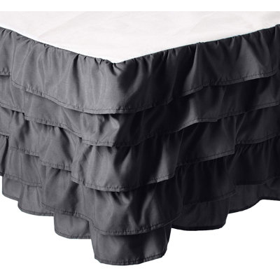 Booker Ruffled Wrap Around Bed Skirt