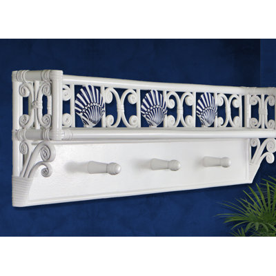 Tamura Key West Coat Rack