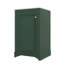 Ensemble de meuble-lavabo autoportant de 20 pouces avec porte d'armoire ajustable à fermeture en douceur et cuve en céramique-1420877595