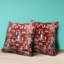 Indoor / Outdoor Square Cushion-1498622319