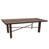 Outdoor Rectangle Coffee Table