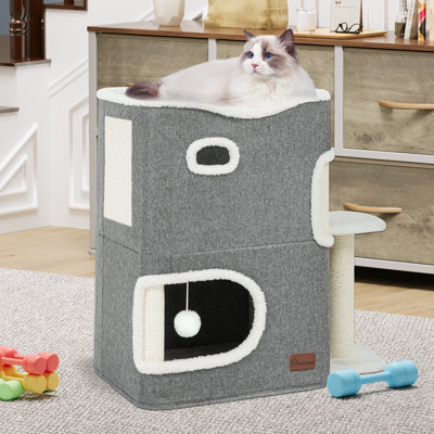 Balconera 24.8'' H Cat Tree